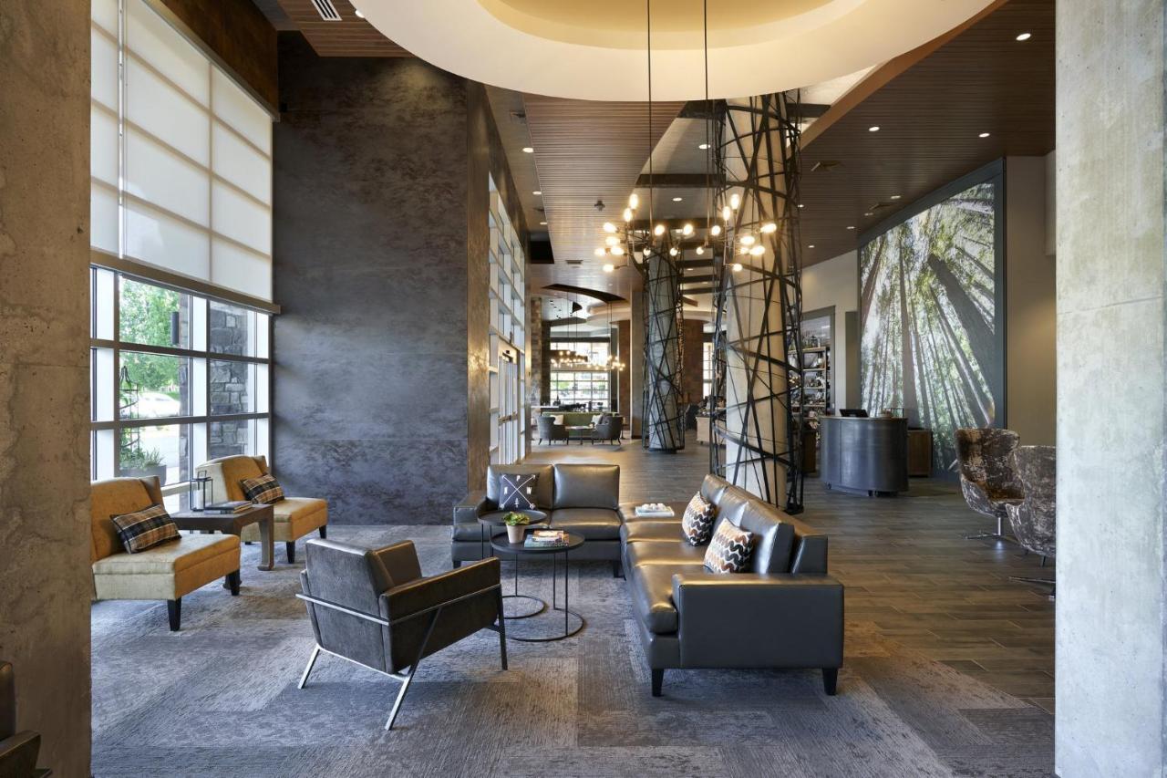 Archer Hotel Seattle/Redmond Dış mekan fotoğraf