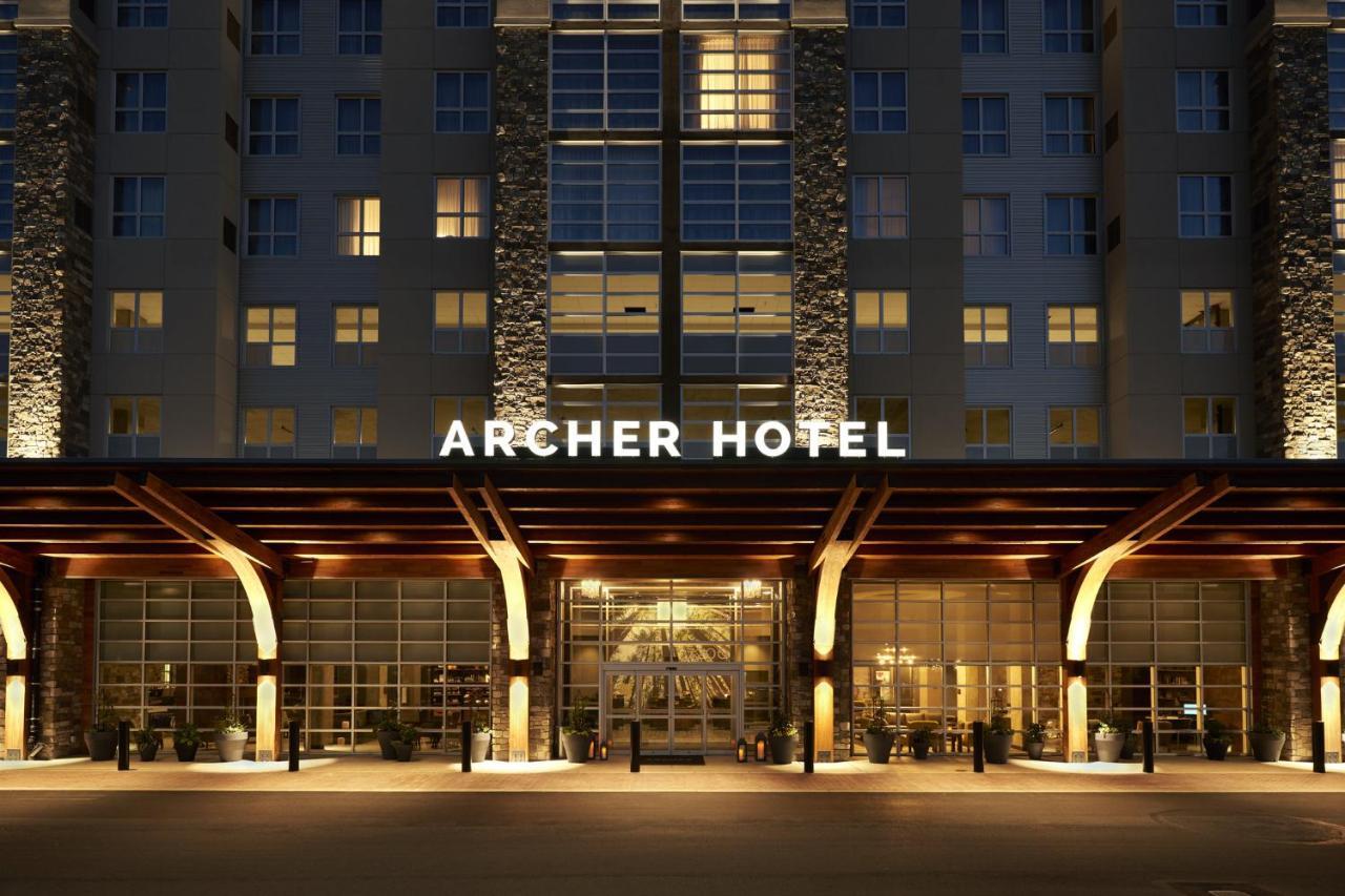 Archer Hotel Seattle/Redmond Dış mekan fotoğraf