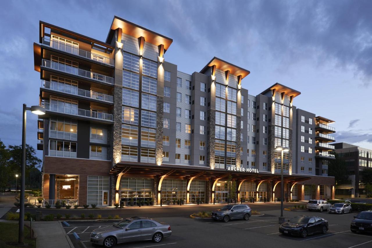Archer Hotel Seattle/Redmond Dış mekan fotoğraf