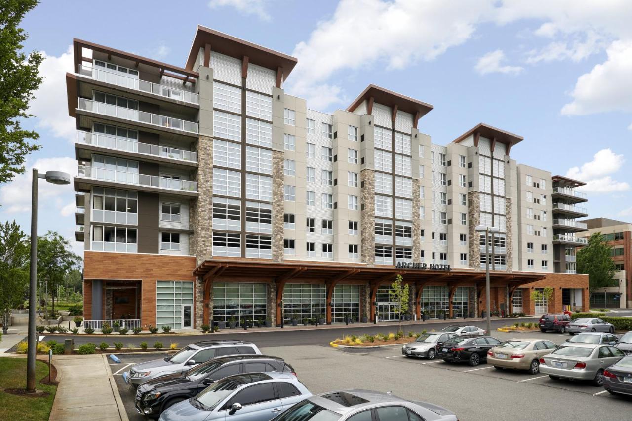 Archer Hotel Seattle/Redmond Dış mekan fotoğraf