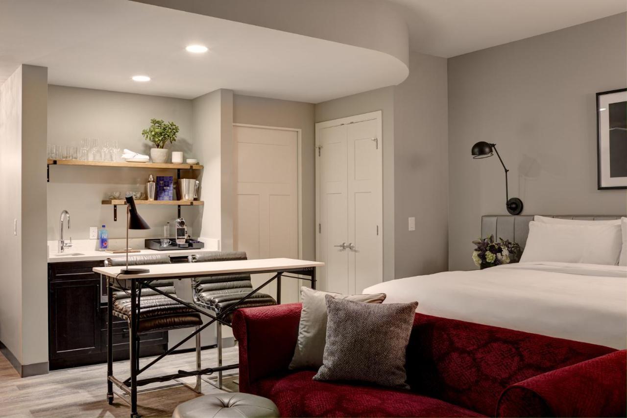 Archer Hotel Seattle/Redmond Dış mekan fotoğraf