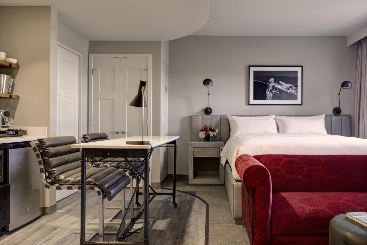 Archer Hotel Seattle/Redmond Dış mekan fotoğraf