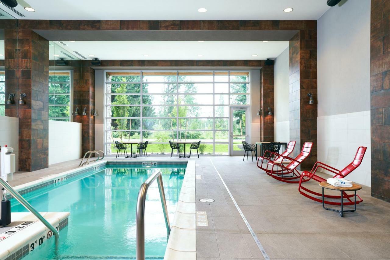 Archer Hotel Seattle/Redmond Dış mekan fotoğraf